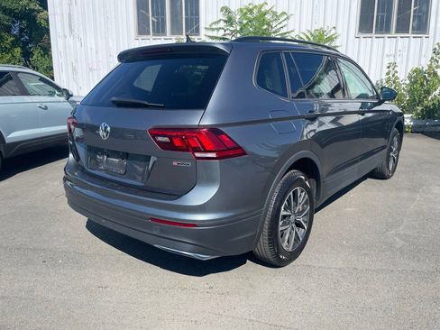 Used 2021 Volkswagen Tiguan S AWD/4WD image 5