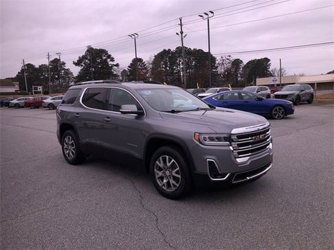 Used 2020 GMC Acadia SLT image 2