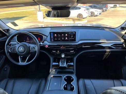 Used 2025 Acura MDX w/ Technology Package image 13