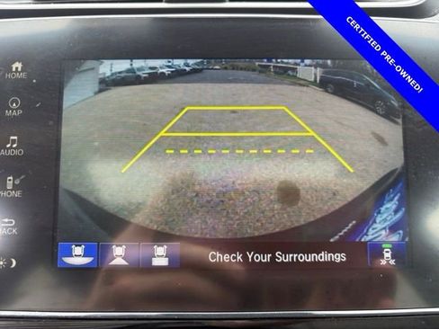 Certified 2021 Honda CR-V Touring image 25