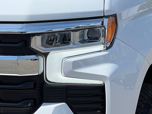 Certified 2023 Chevrolet Silverado 1500 LT AWD/4WD image 38