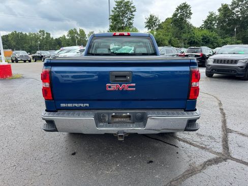Used 2015 GMC Sierra 1500 4x4 Double Cab image 4
