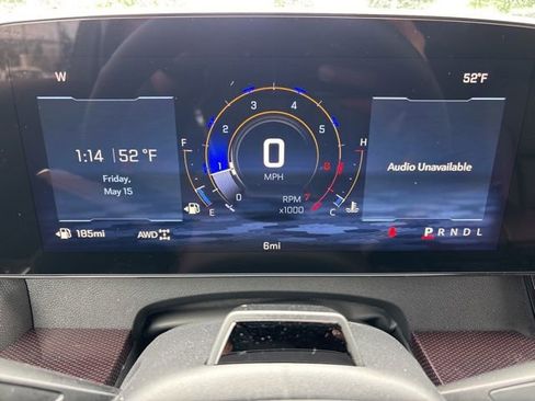 New 2026 Chevrolet Traverse RS AWD/4WD image 21