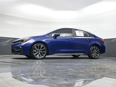 Used 2020 Toyota Corolla SE FWD image 34