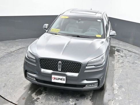 Used 2021 Lincoln Aviator Reserve w/ Equipment Group 208A image 39