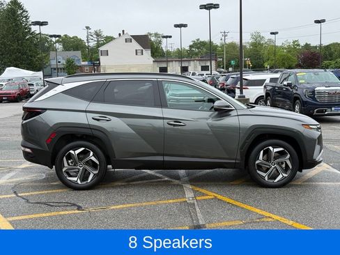 Used 2023 Hyundai Tucson Limited AWD/4WD image 7
