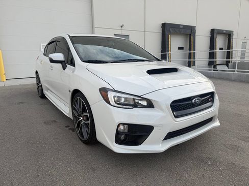 Used 2017 Subaru WRX STI Limited AWD/4WD image 20