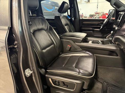 Certified 2021 RAM 1500 Limited w/ Night Edition AWD/4WD image 8