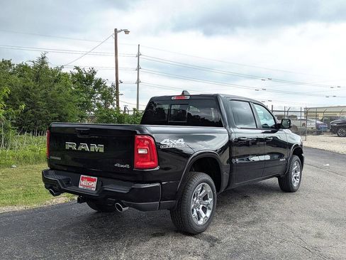 New 2025 RAM 1500 Big Horn image 6