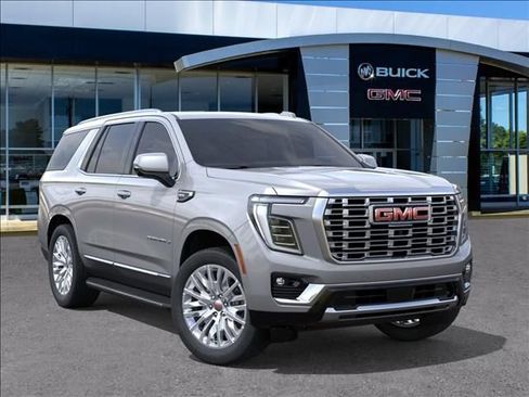 New 2026 GMC Yukon Denali AWD/4WD image 7