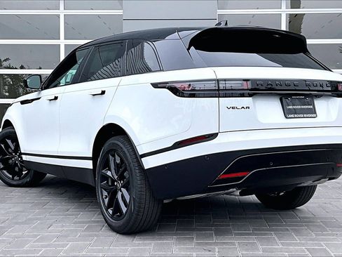 New 2026 Land Rover Range Rover Velar S image 3