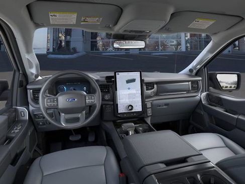 New 2025 Ford F150 Lightning Flash image 9