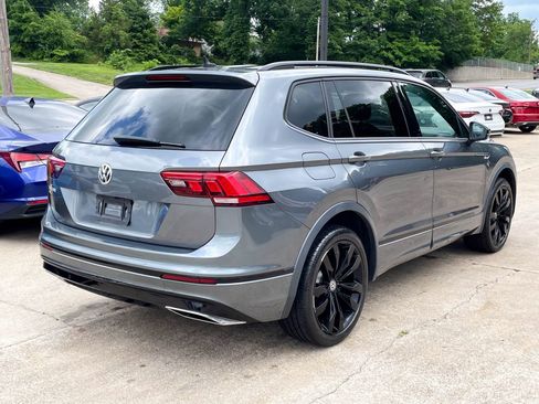 Used 2021 Volkswagen Tiguan SE R-Line image 6