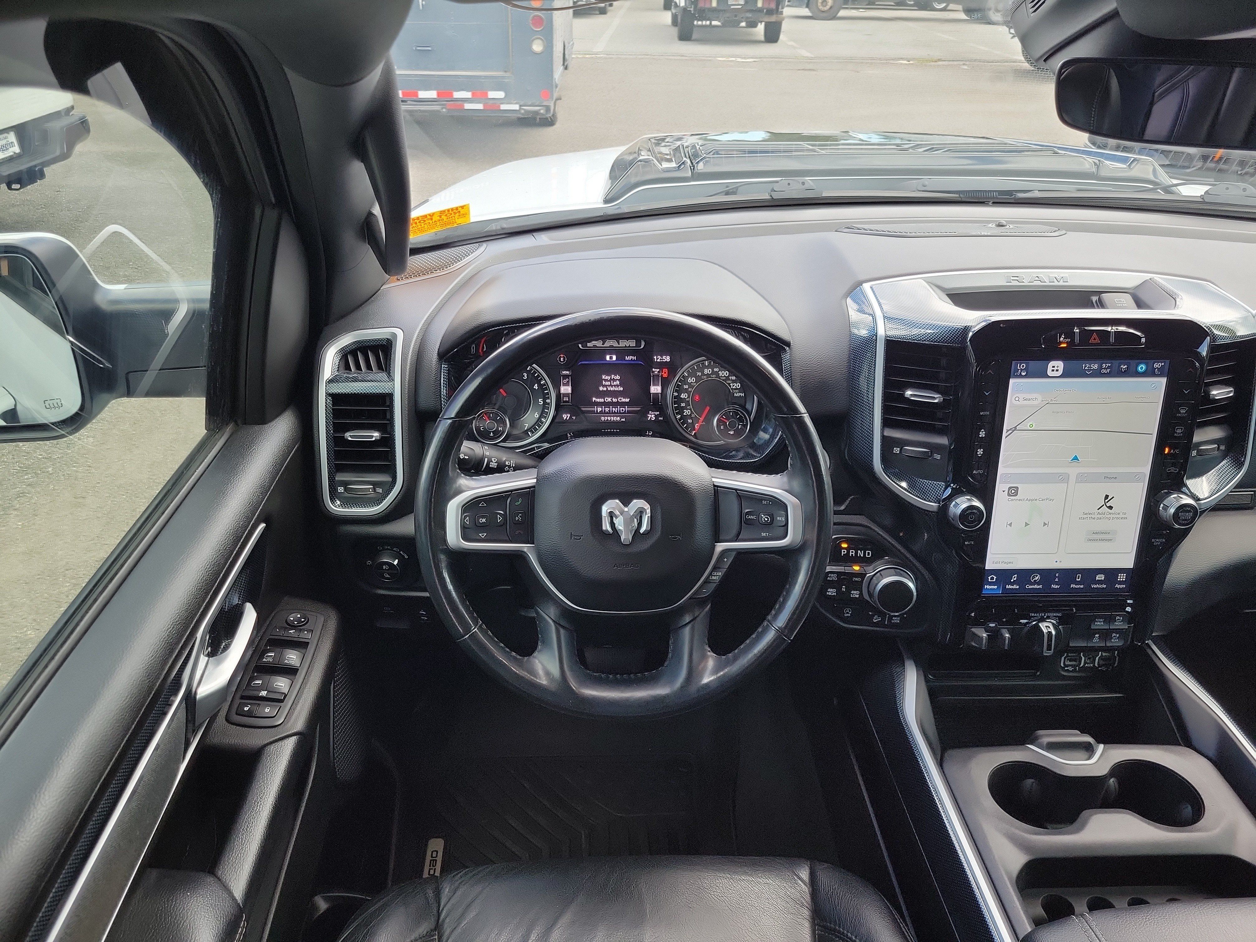 Used 2022 RAM 1500 Big Horn AWD/4WD image 7