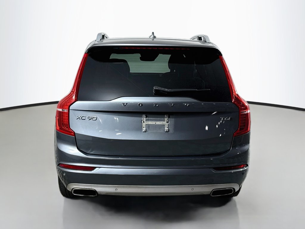 Used 2018 Volvo XC90 T6 Momentum w/ Protection Package AWD/4WD image 6