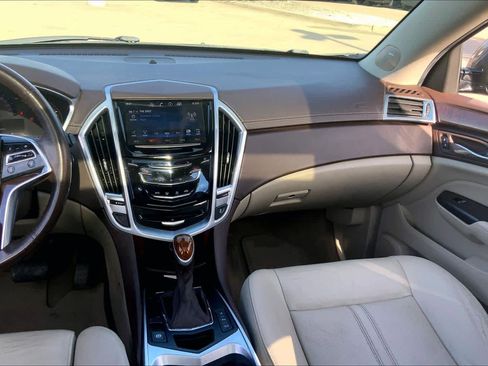 Used 2015 Cadillac SRX Luxury w/ Driver Awareness Package image 6