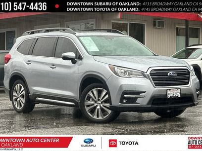 Used 2021 Subaru Ascent Limited w/ Technology Package