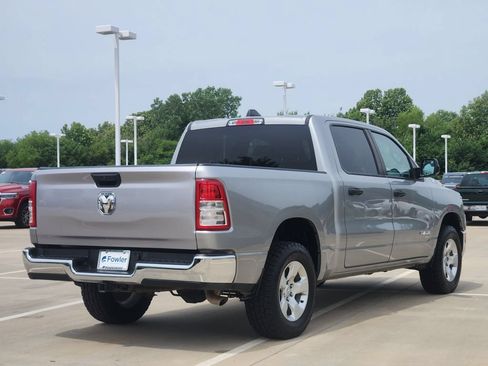 Used 2023 RAM 1500 Big Horn w/ Trailer Tow Group AWD/4WD image 7