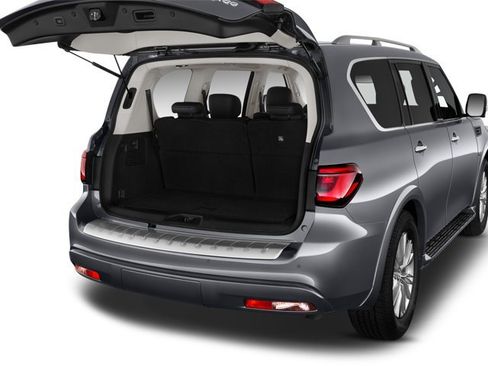 Used 2020 INFINITI QX80 Luxe w/ Proassist Package image 7