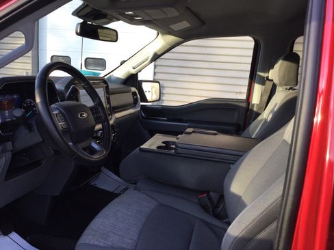 Used 2021 Ford F150 XLT w/ Equipment Group 302A High image 7