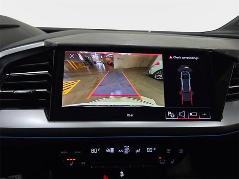 Certified 2024 Audi Q4 e-tron Prestige image 26