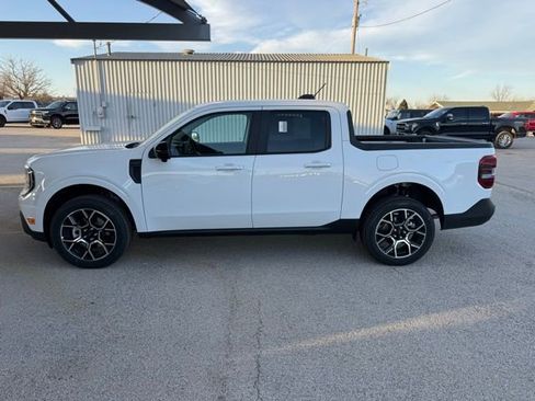 New 2026 Ford Maverick Lariat image 4