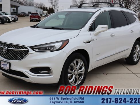 Used 2021 Buick Enclave Avenir image 1