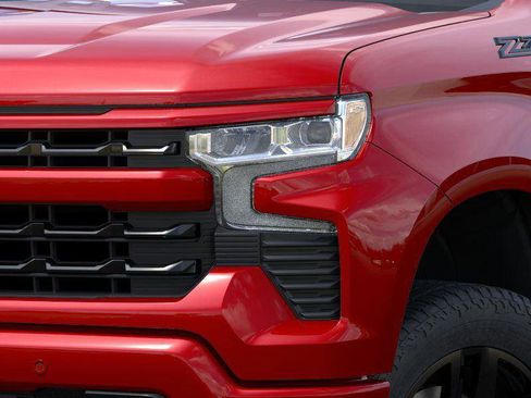 New 2026 Chevrolet Silverado 1500 RST w/ RST All Star Premium Package AWD/4WD image 10