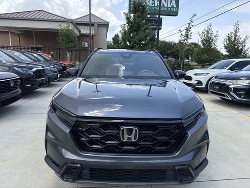 Certified 2024 Honda CR-V Sport image 2