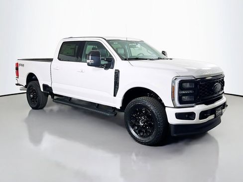 New 2026 Ford F350 Lariat w/ Black Appearance Package AWD/4WD image 1
