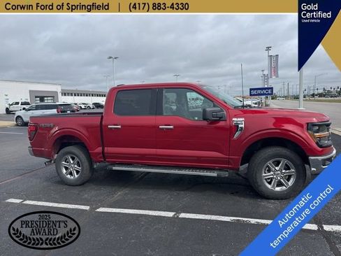 Used 2024 Ford F150 XLT w/ Tow/Haul Package AWD/4WD image 5