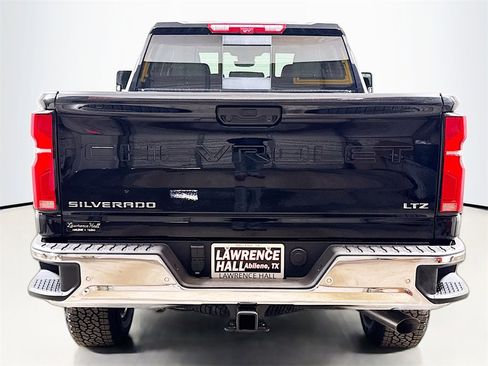 New 2026 Chevrolet Silverado 2500 LTZ w/ LTZ Premium Texas Edition image 4