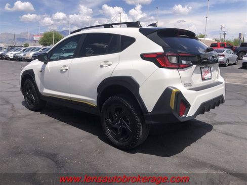 Used 2024 Subaru Crosstrek 2.5i Sport w/ Crosstrek Mirror Package AWD/4WD image 7