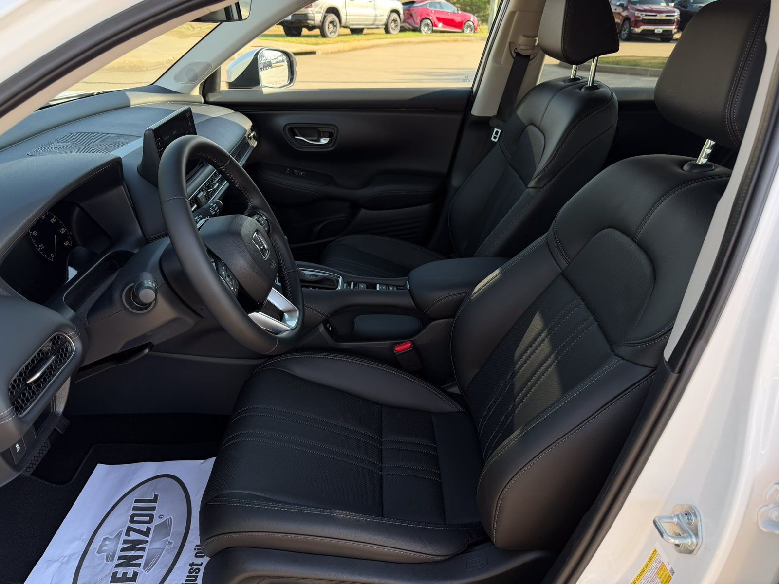 Certified 2026 Honda HR-V EX-L image 10