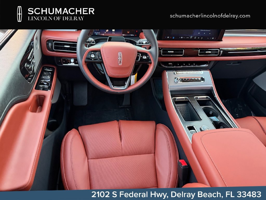 New 2026 Lincoln Aviator Reserve w/ Luxury Package AWD/4WD image 14