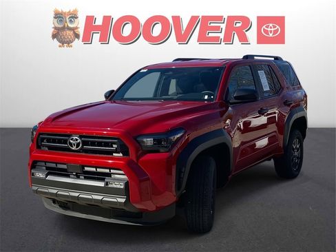 Used 2025 Toyota 4Runner SR5 image 6