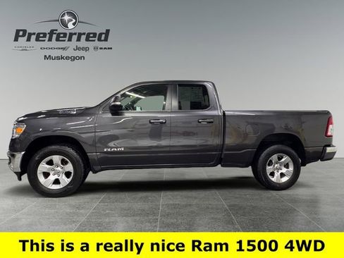 Used 2021 RAM 1500 Big Horn image 12