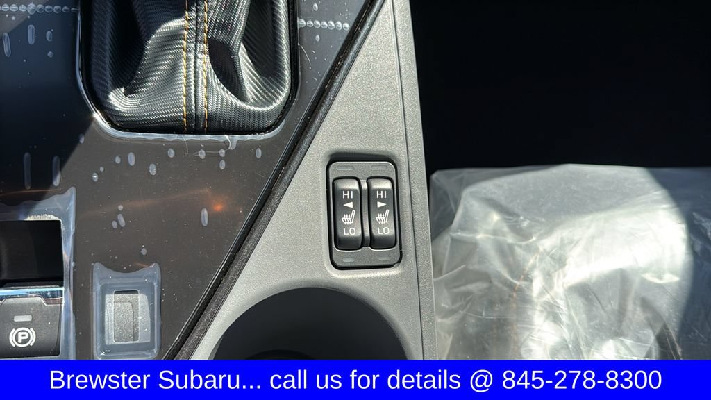 New 2026 Subaru Crosstrek 2.5i Wilderness AWD/4WD image 17