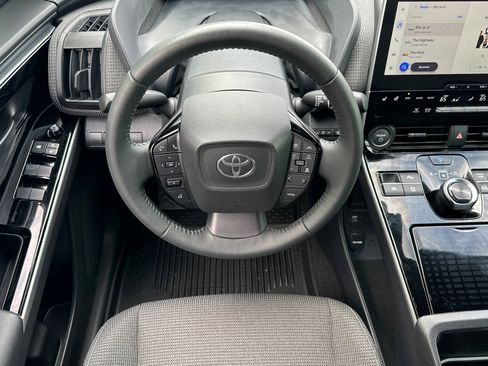 Used 2024 Toyota bZ4X AWD w/ Weather Package image 15