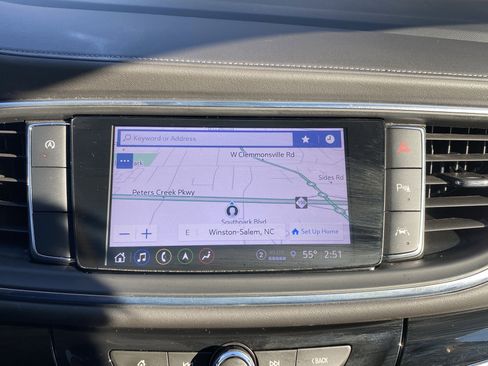 Used 2024 Buick Enclave Avenir w/ LPO, Floor Liner Package image 5