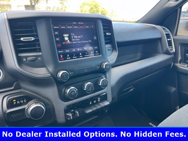 Used 2021 RAM 2500 Tradesman AWD/4WD image 9