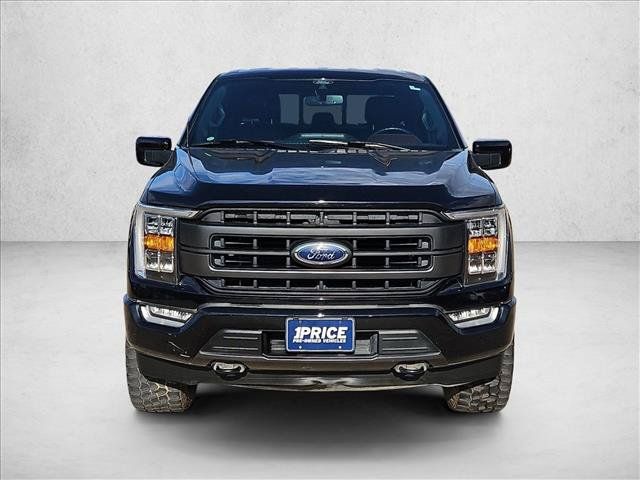 Used 2021 Ford F150 Lariat AWD/4WD image 2