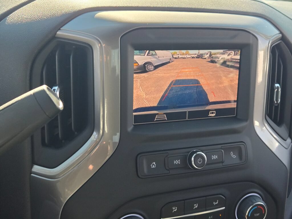 New 2026 Chevrolet Silverado 2500 Custom w/ Custom Convenience Package AWD/4WD image 26