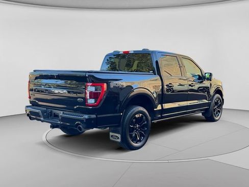 Used 2023 Ford F150 Platinum w/ FX4 Off-Road Package AWD/4WD image 5