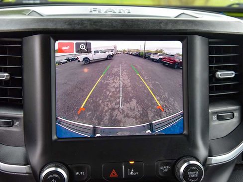 Certified 2023 RAM 1500 Big Horn AWD/4WD image 17