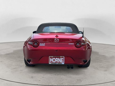 Used 2025 MAZDA MX-5 Miata Grand Touring image 5