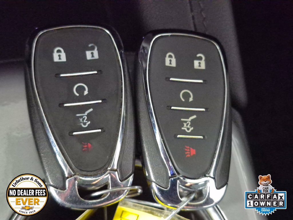 Used 2021 Chevrolet Blazer LT w/ LPO, Black Accent Package FWD image 29