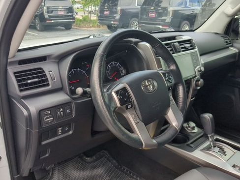 Used 2024 Toyota 4Runner SR5 Premium w/ Moonroof Package AWD/4WD image 10
