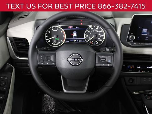 New 2026 Nissan Rogue Dark Armor FWD image 21