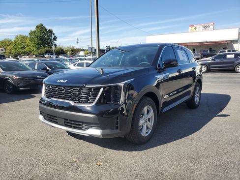 New 2026 Kia Sorento LX image 3